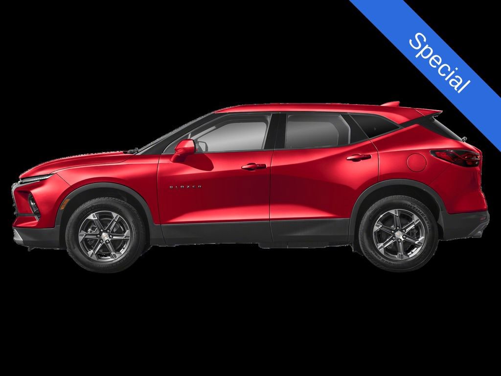Used 2024 Chevrolet Blazer LT w/ Convenience Package image 27