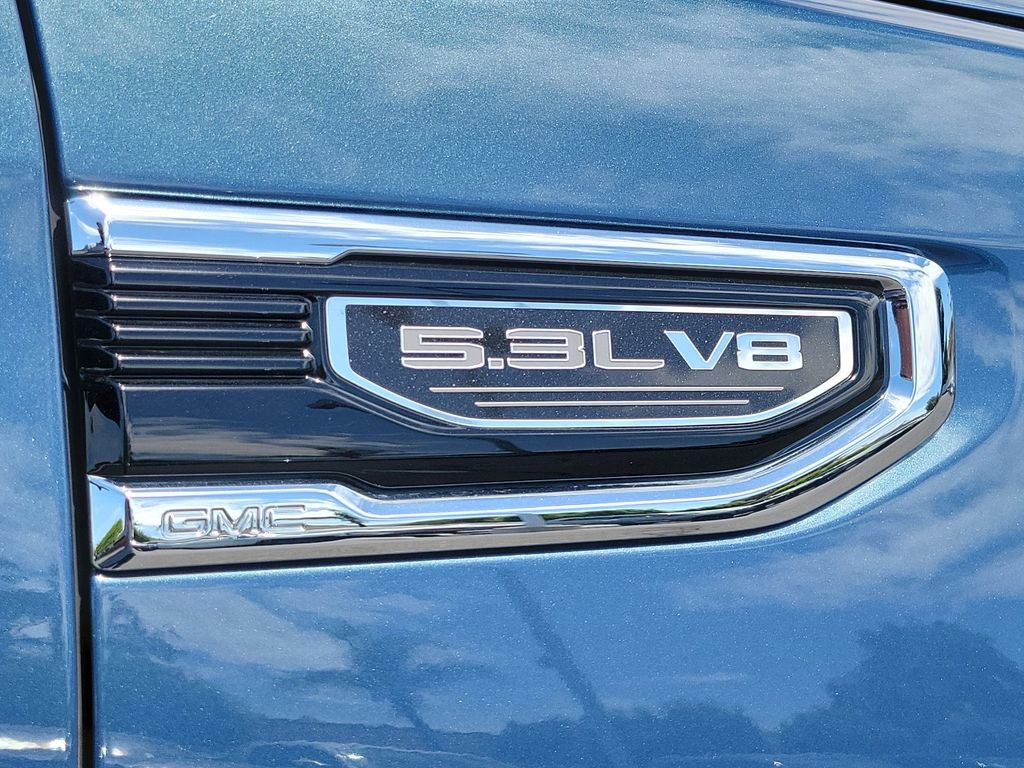 Used 2024 GMC Sierra 1500 SLT image 30