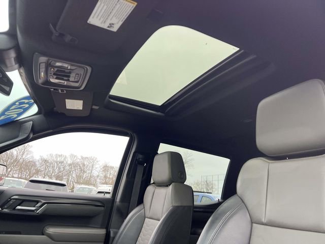 Certified 2023 Chevrolet Silverado 1500 ZR2 w/ LPO, Dark Essentials Package AWD/4WD image 11