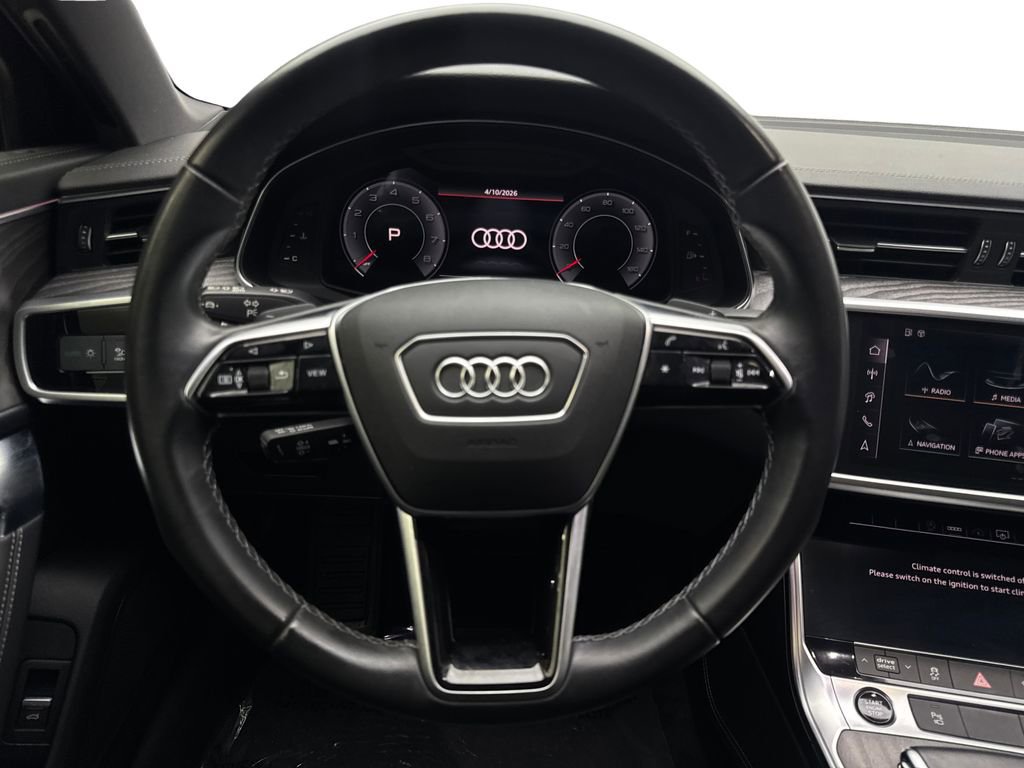 Used 2024 Audi A6 Premium Plus w/ Premium Plus Package image 57