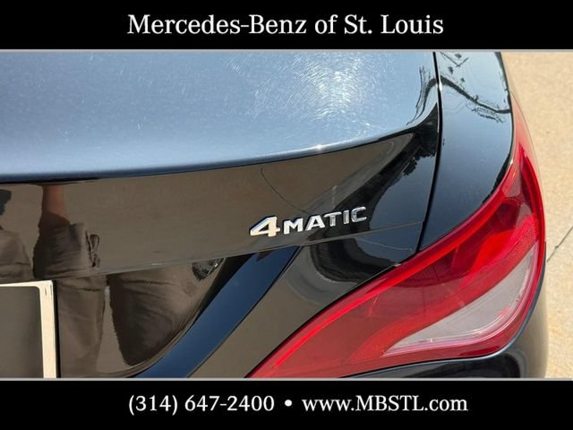 Used 2018 Mercedes-Benz CLA 250 4MATIC image 11