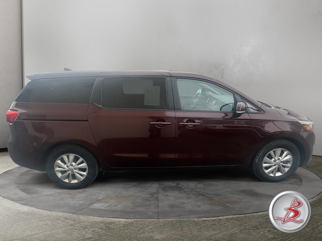 Used 2018 Kia Sedona LX FWD image 8