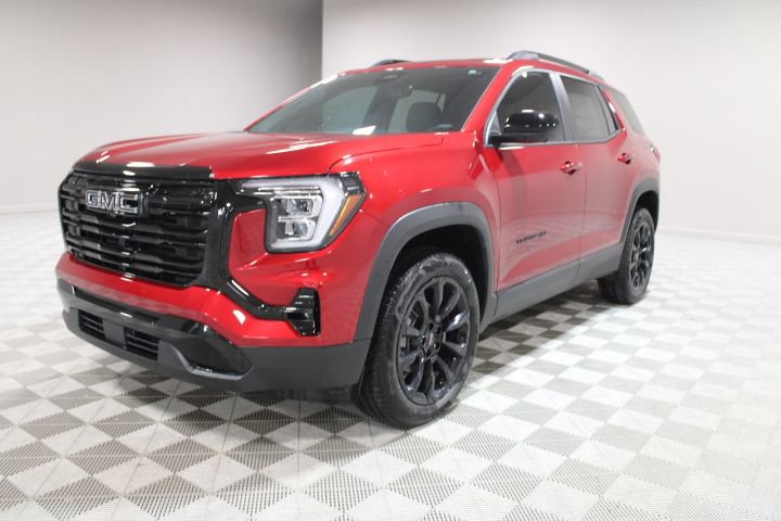 New 2026 GMC Terrain Elevation w/ Elevation Premium Package AWD/4WD image 7