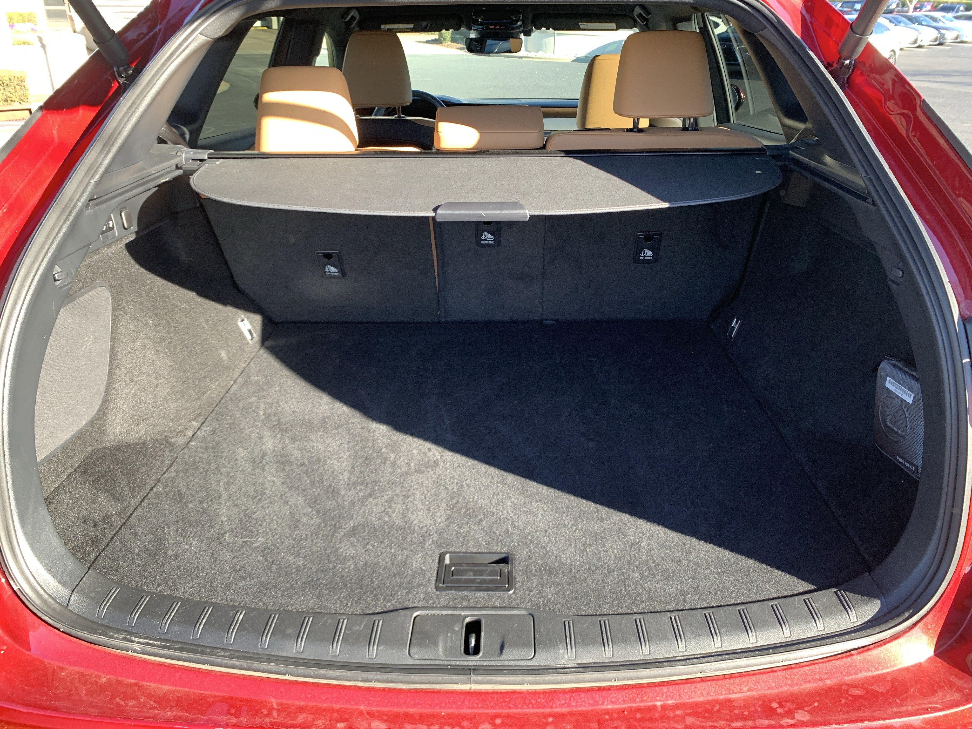 Certified 2025 Lexus RX 350 FWD image 34