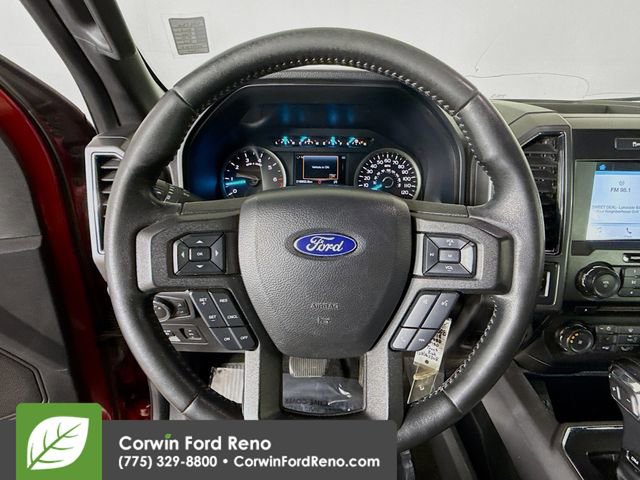 Used 2018 Ford F150 XLT w/ Equipment Group 302A Luxury image 11