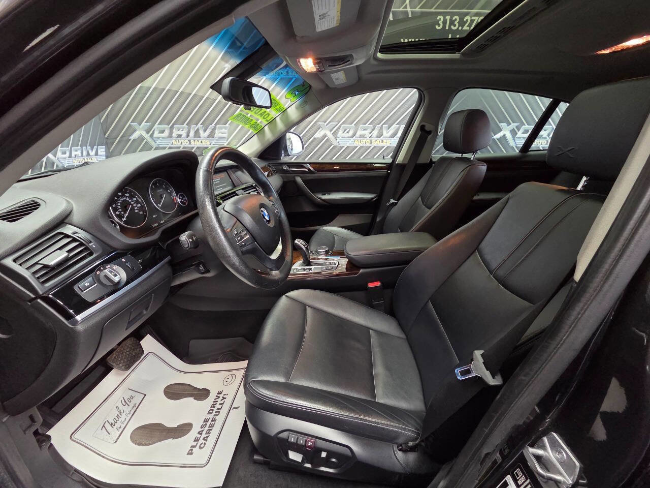 Used 2015 BMW X4 xDrive28i image 18