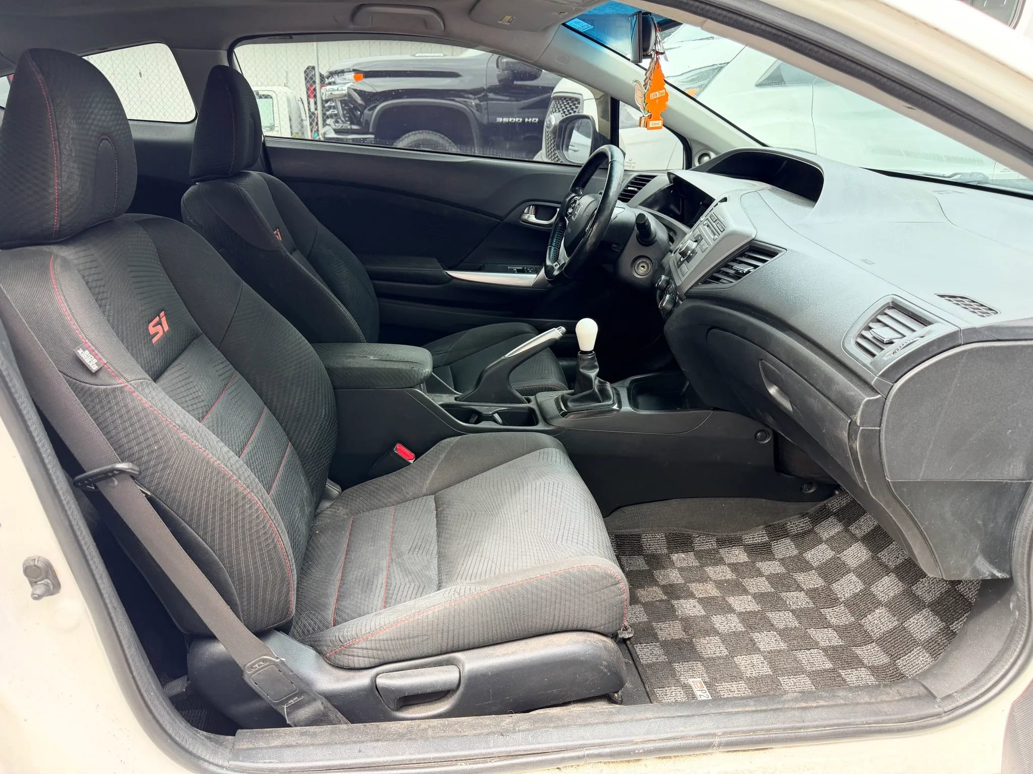 Used 2012 Honda Civic Si image 9