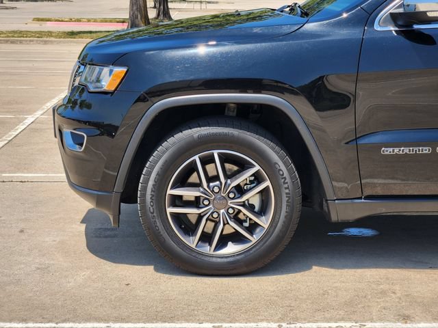 Used 2021 Jeep Grand Cherokee Limited RWD image 9