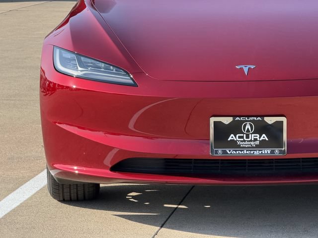 Used 2025 Tesla Model 3 Long Range RWD image 8