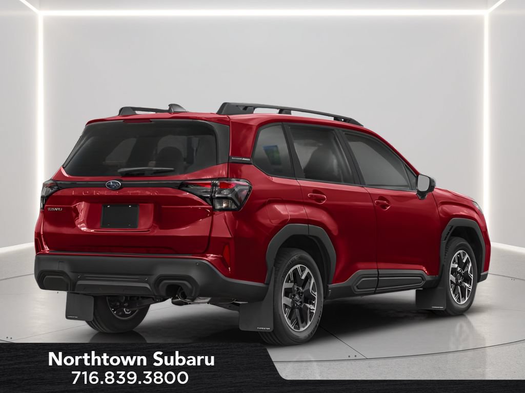 New 2026 Subaru Forester Premium AWD/4WD image 2