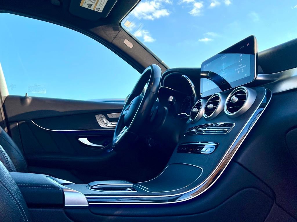 Certified 2022 Mercedes-Benz GLC 300 4MATIC image 15