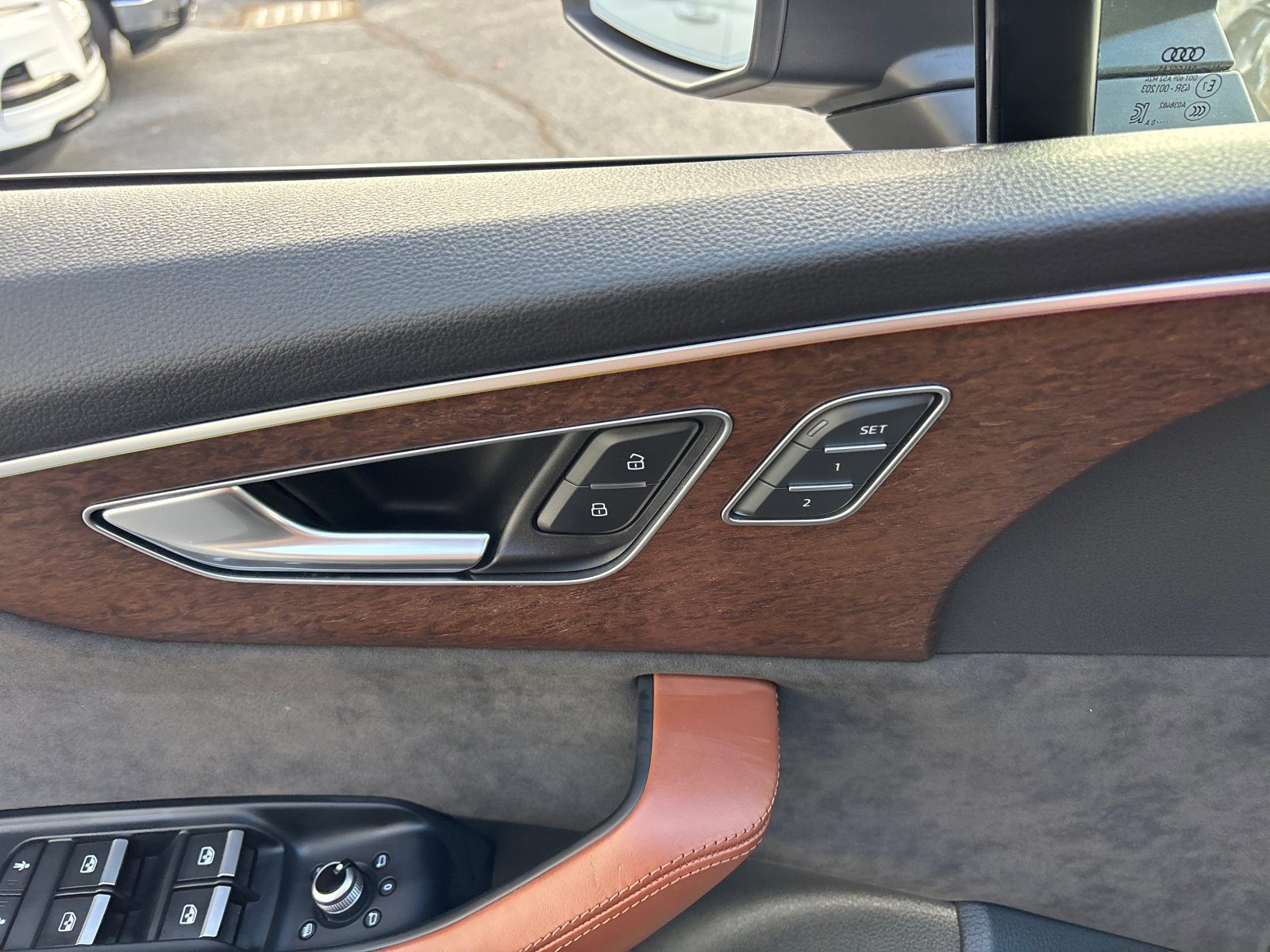 Used 2020 Audi Q7 3.0T Prestige w/ Prestige Package image 12