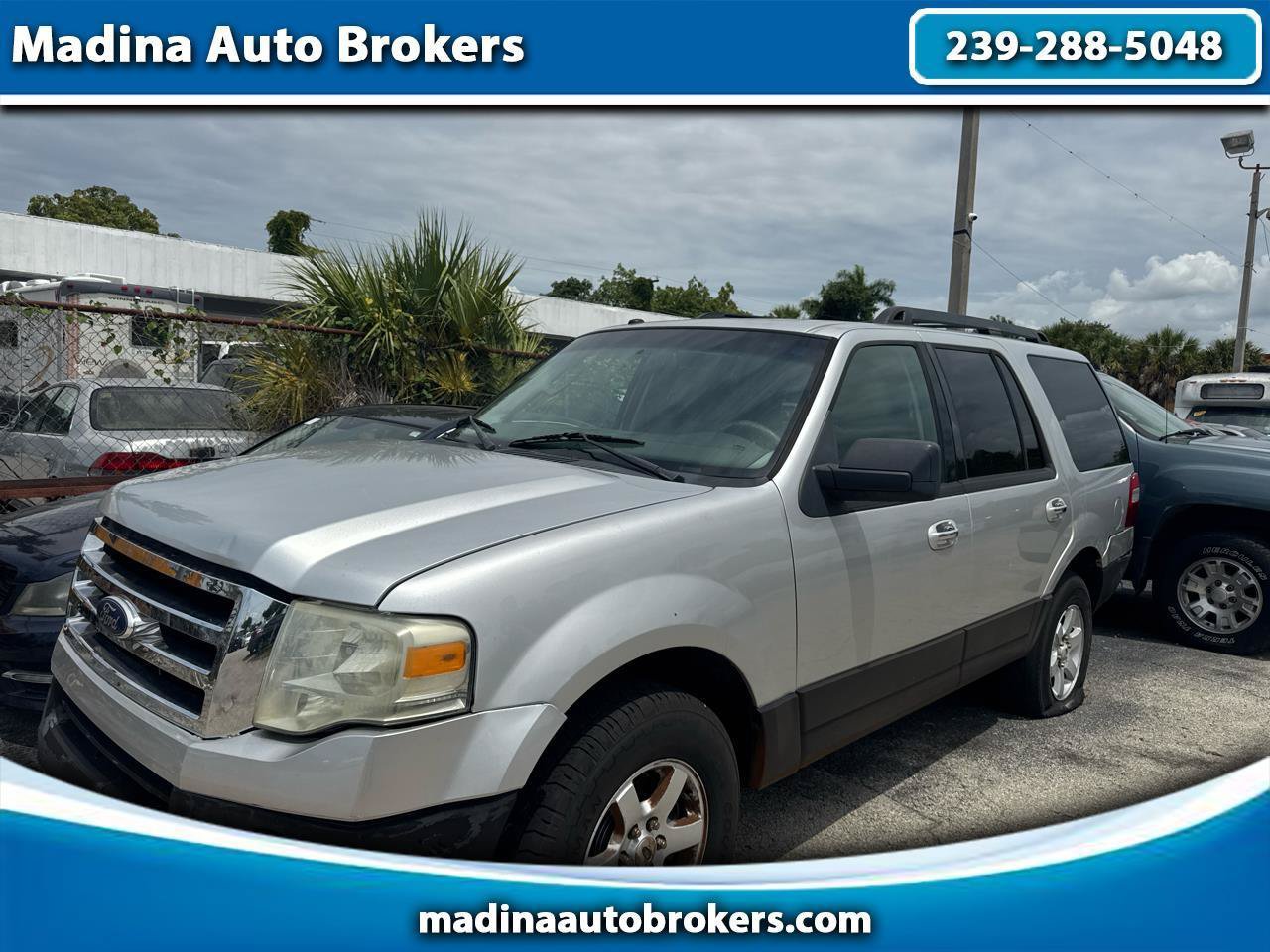 Used 2012 Ford Expedition XL