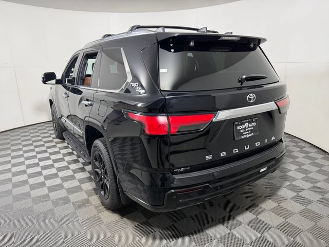New 2026 Toyota Sequoia 1794 Edition AWD/4WD image 5