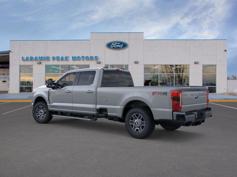 New 2026 Ford F350 Lariat w/ FX4 Off-Road Package image 4
