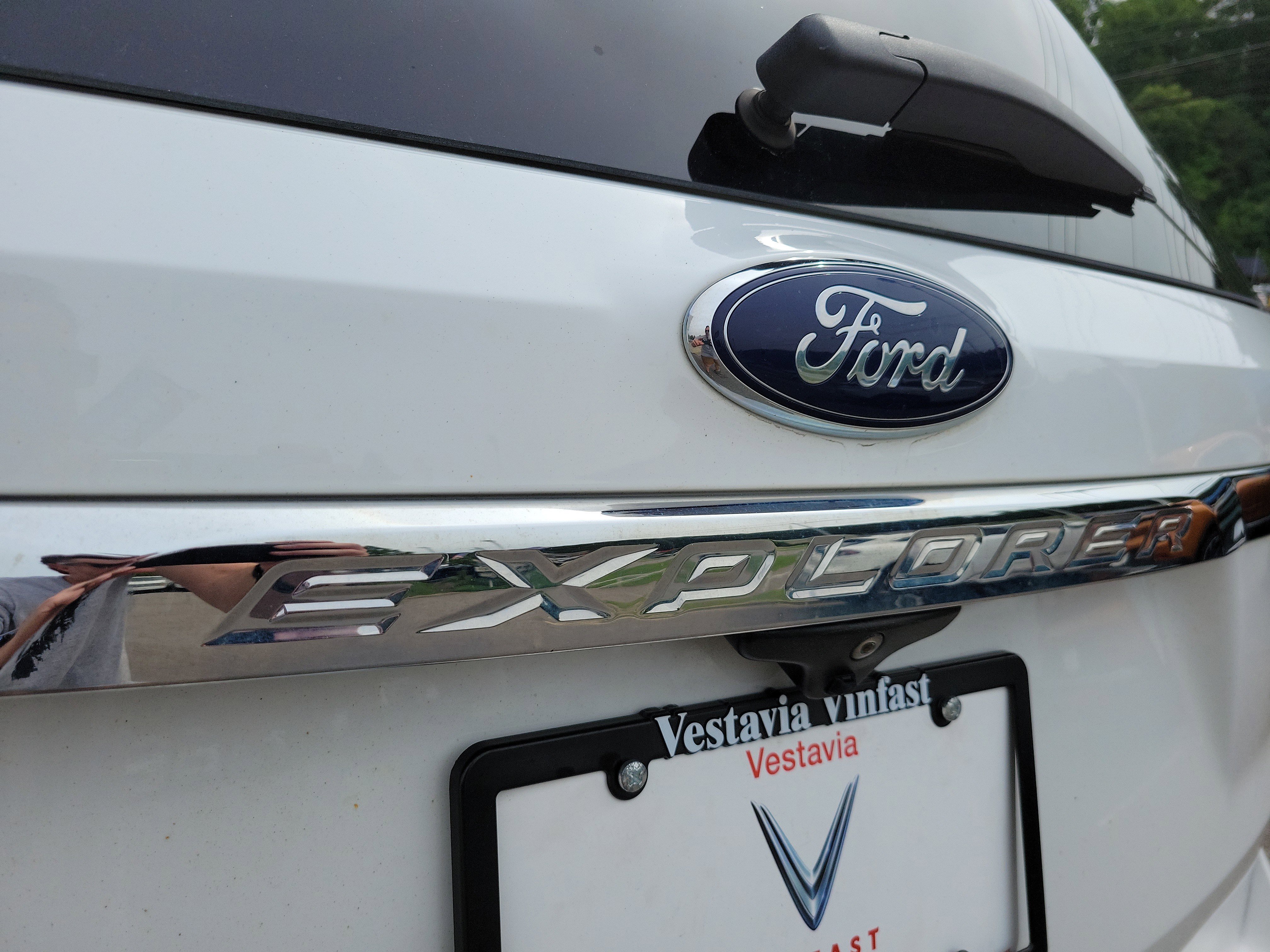 Used 2016 Ford Explorer 4WD image 9