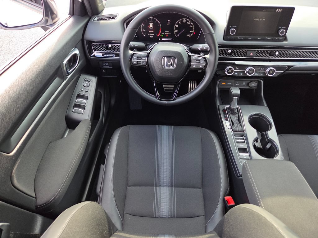Certified 2025 Honda Civic Sport image 32