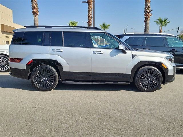 New 2026 Hyundai Santa Fe Calligraphy AWD/4WD image 24