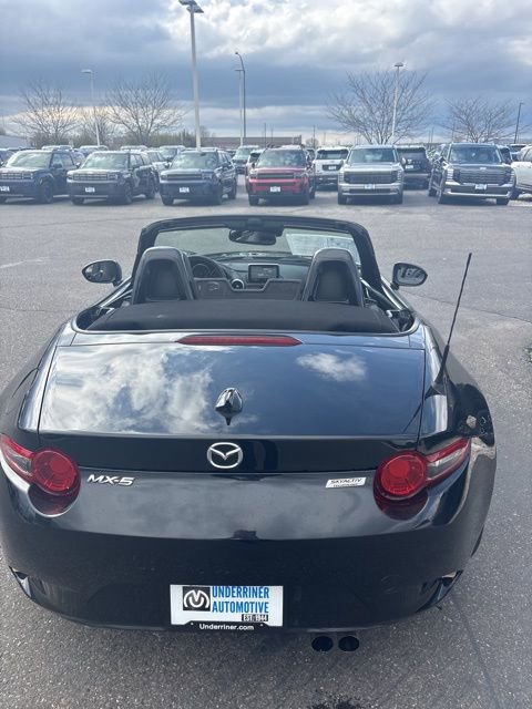 Used 2016 MAZDA MX-5 Miata Grand Touring image 24
