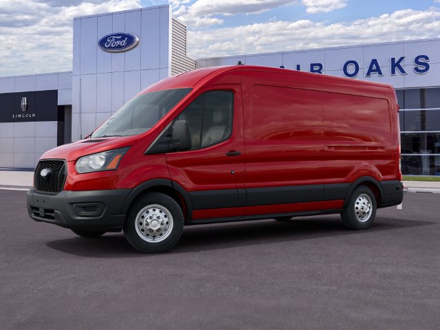 New 2027 Ford Transit 250 148 Medium Roof Extended AWD w/ Load Area Protection Package image 1