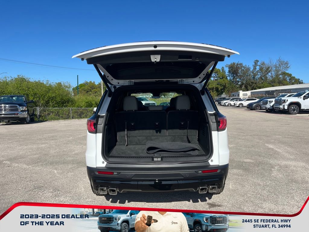 New 2026 GMC Acadia Elevation w/ Black Edition image 17