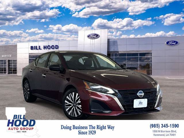 Used 2025 Nissan Altima 2.5 SV