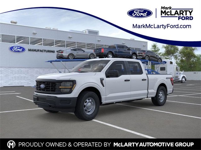 New 2025 Ford F150 XL