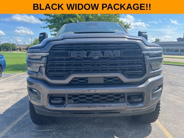 New 2025 RAM 2500 Laramie w/ Night Edition image 2