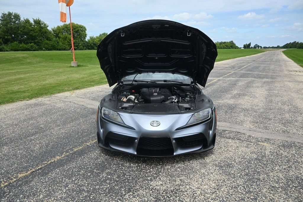 Used 2021 Toyota Supra Premium w/ Driver Assist Package RWD image 15