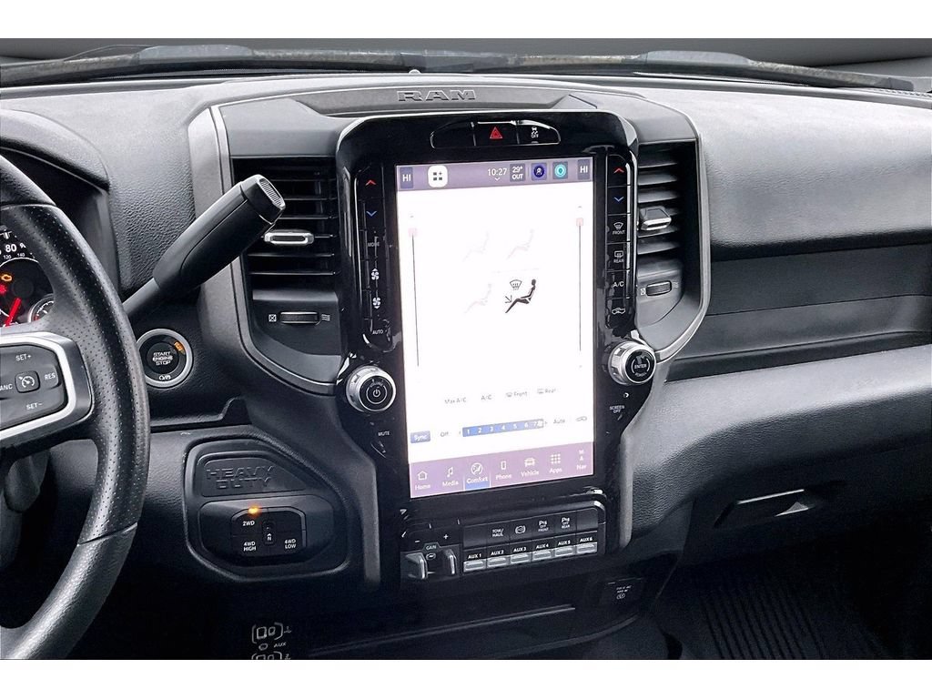New 2025 RAM 2500 Tradesman AWD/4WD image 10