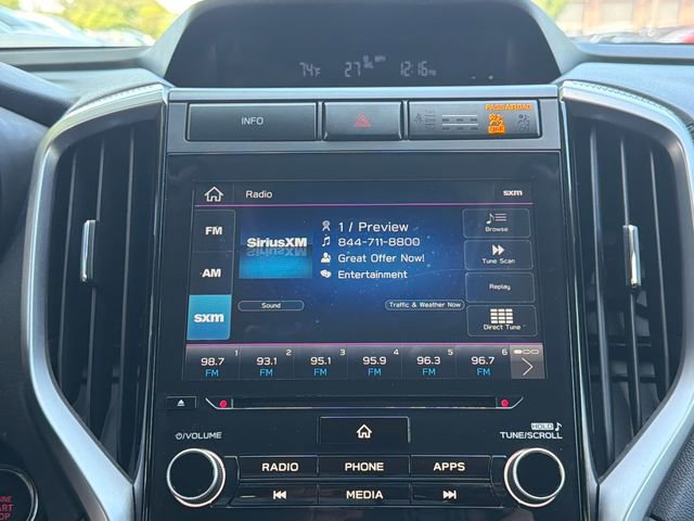 Used 2021 Subaru Ascent Premium w/ Convenience Package AWD/4WD image 29