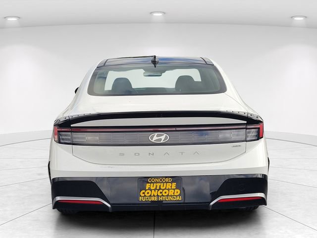 New 2026 Hyundai Sonata SEL image 4
