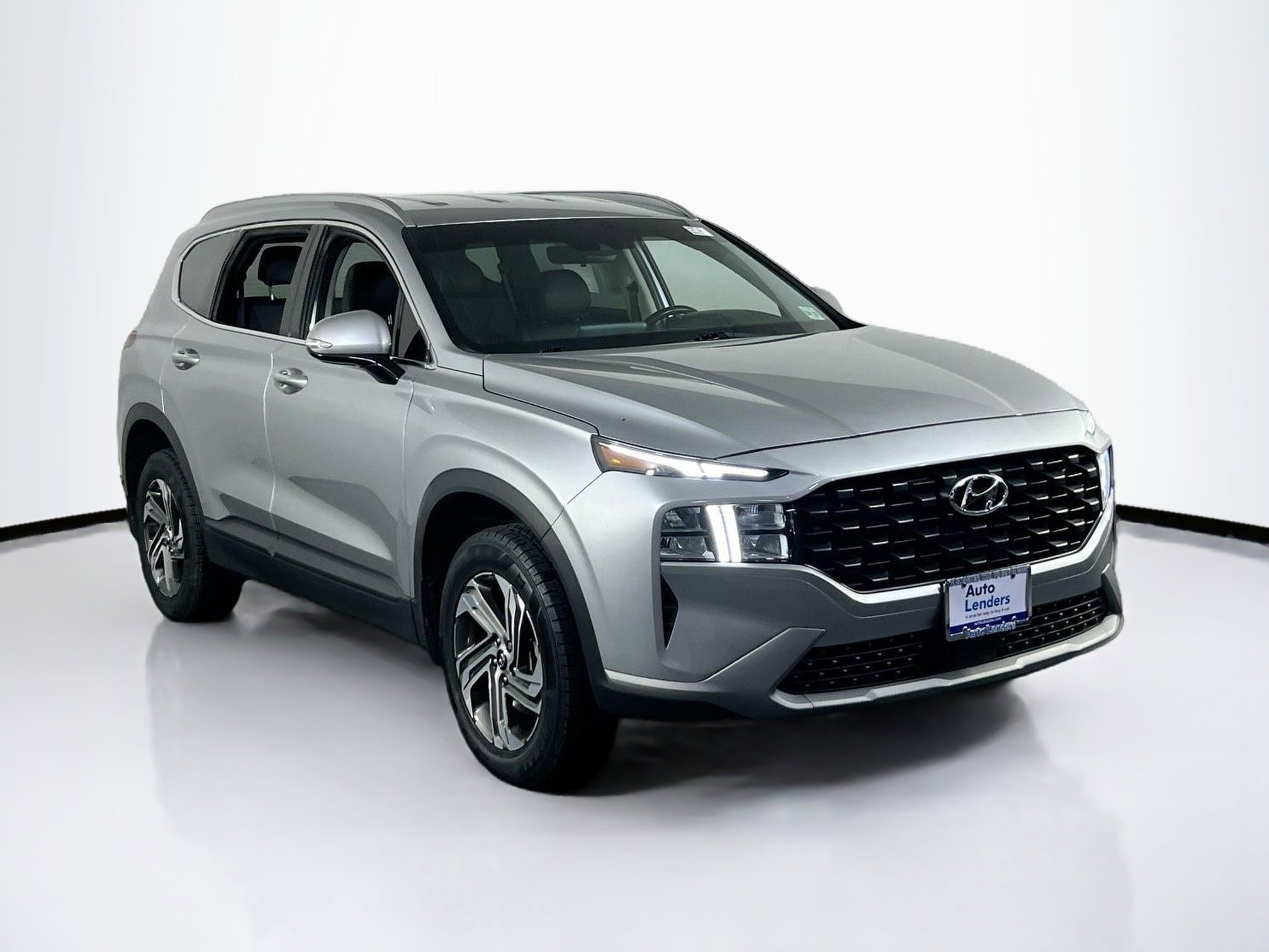 Used 2023 Hyundai Santa Fe SEL image 3