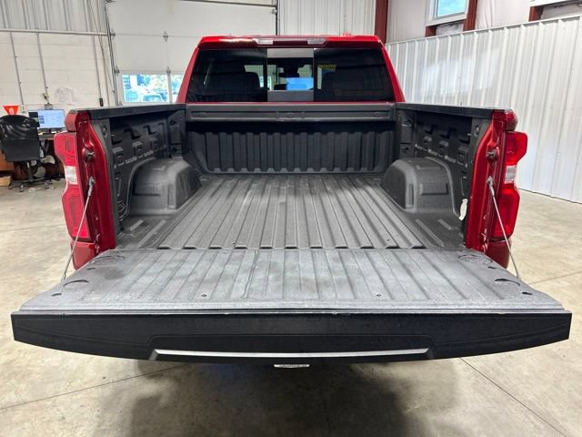 Used 2022 Chevrolet Silverado 1500 LT Trail Boss w/ Convenience Package II AWD/4WD image 19