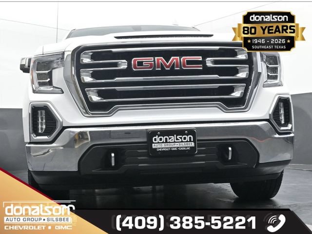 Used 2020 GMC Sierra 1500 SLT RWD image 16