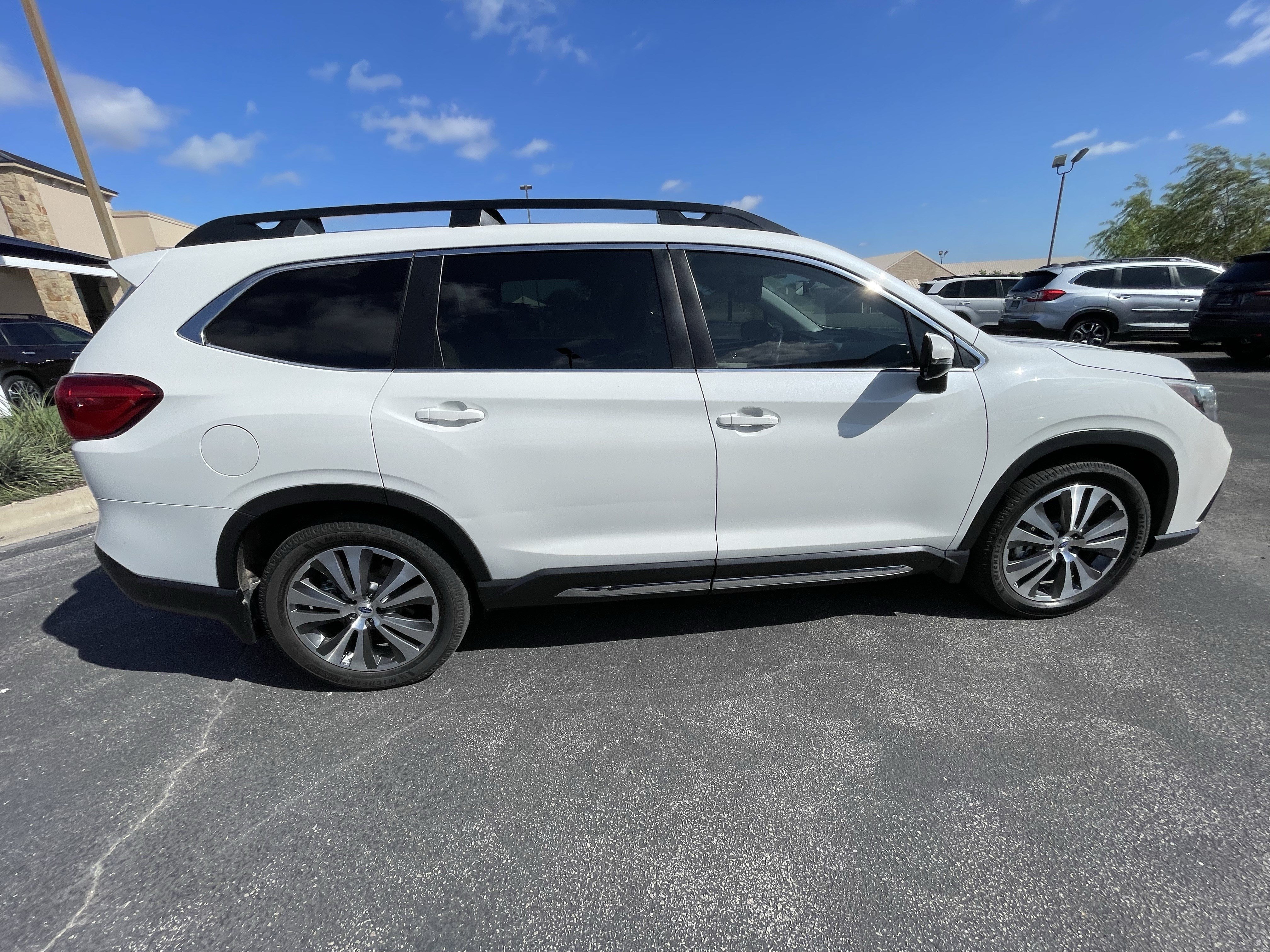 Used 2020 Subaru Ascent Limited AWD/4WD image 8
