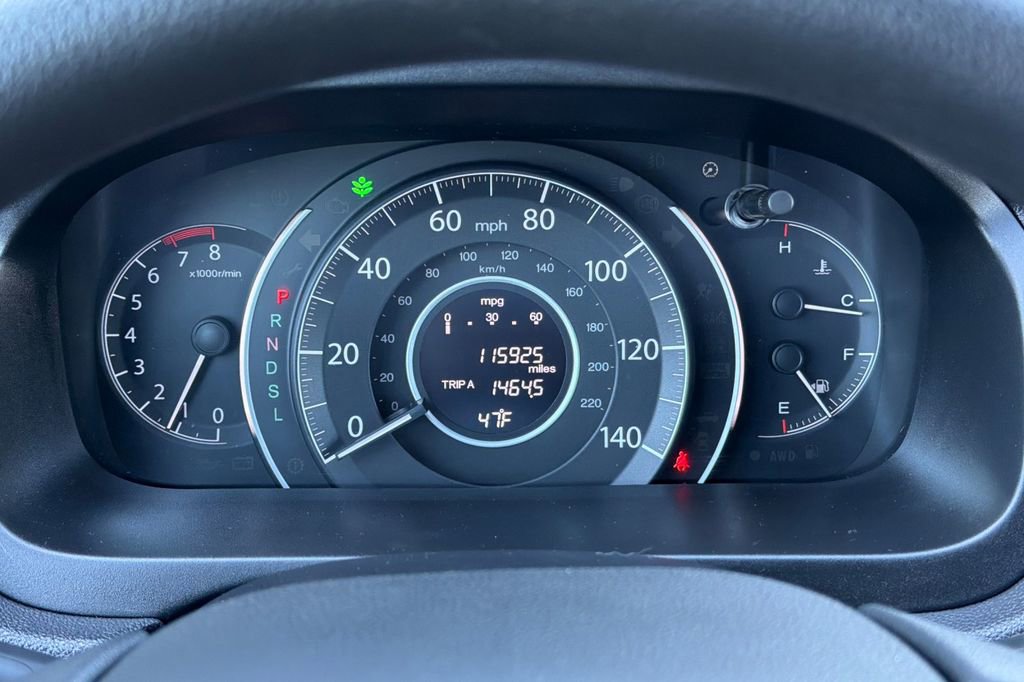 Used 2015 Honda CR-V EX image 22