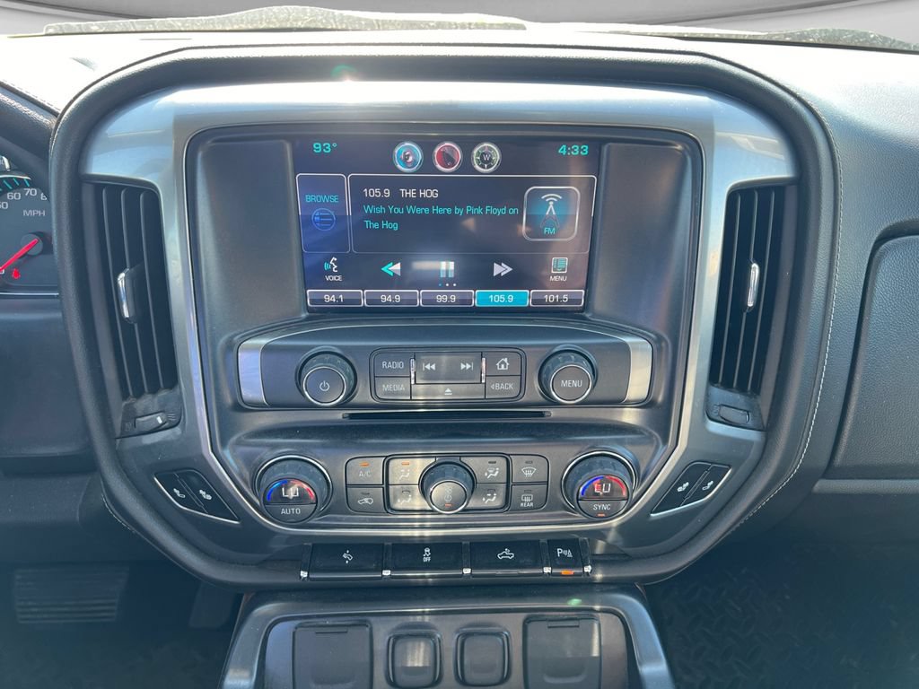 Used 2015 Chevrolet Silverado 1500 LTZ w/ LTZ Plus Package AWD/4WD image 20