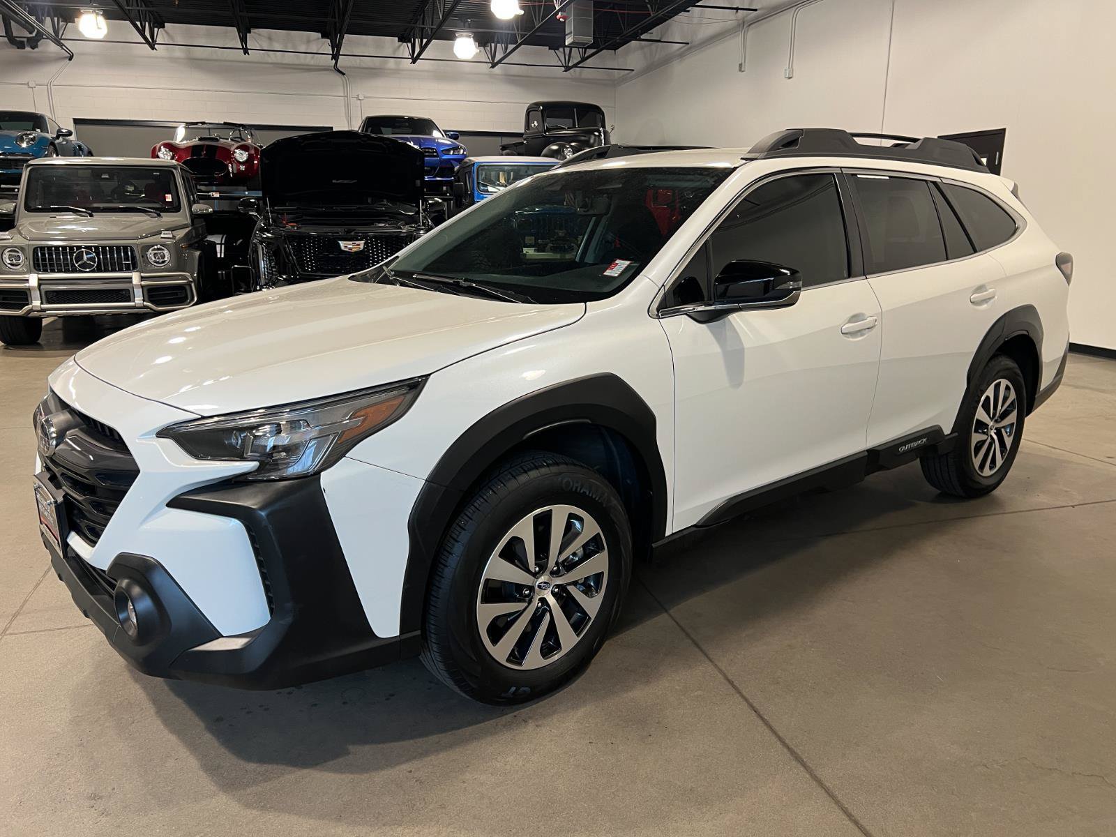 Used 2024 Subaru Outback Premium AWD/4WD image 7