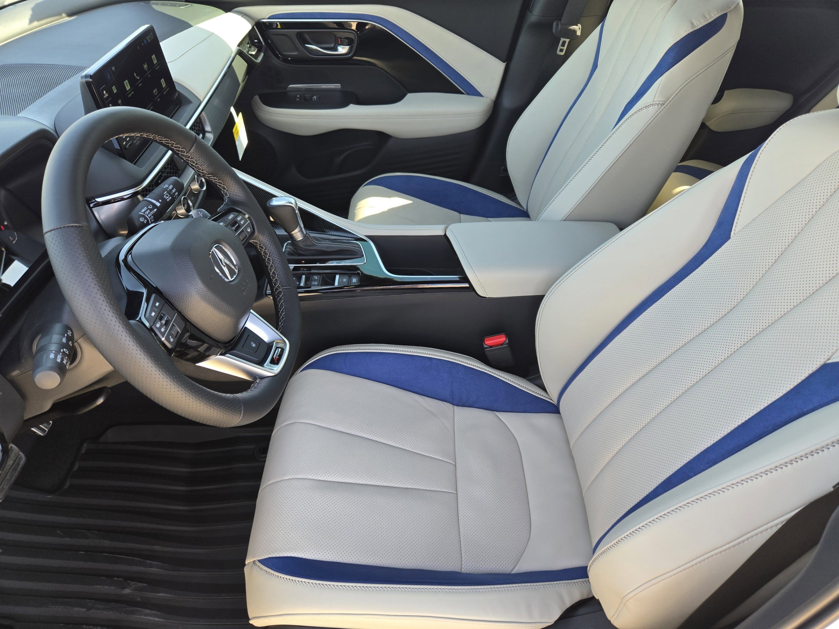 New 2026 Acura ADX A-Spec w/ Advance Package FWD image 6