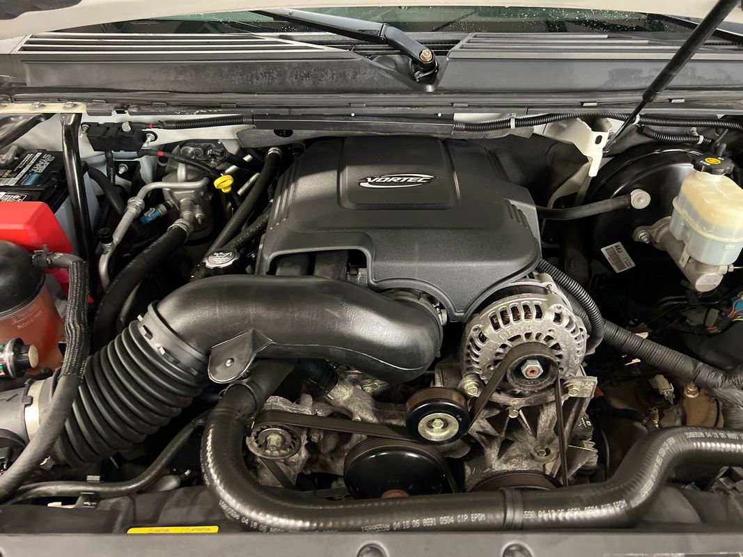 Used 2007 Cadillac Escalade AWD w/ Climate Package image 9