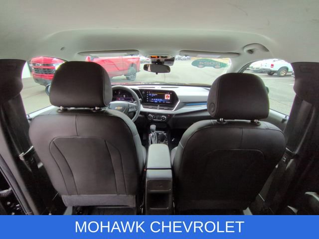 Certified 2024 Chevrolet Trax LT image 20