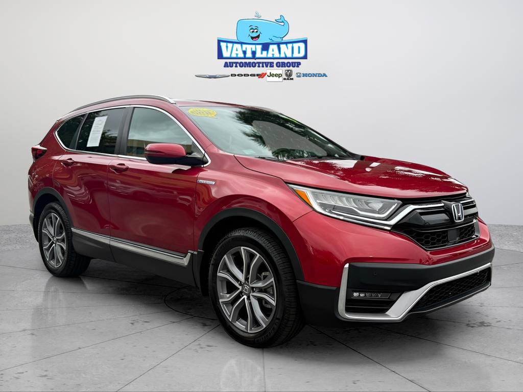 Certified 2022 Honda CR-V Touring image 7