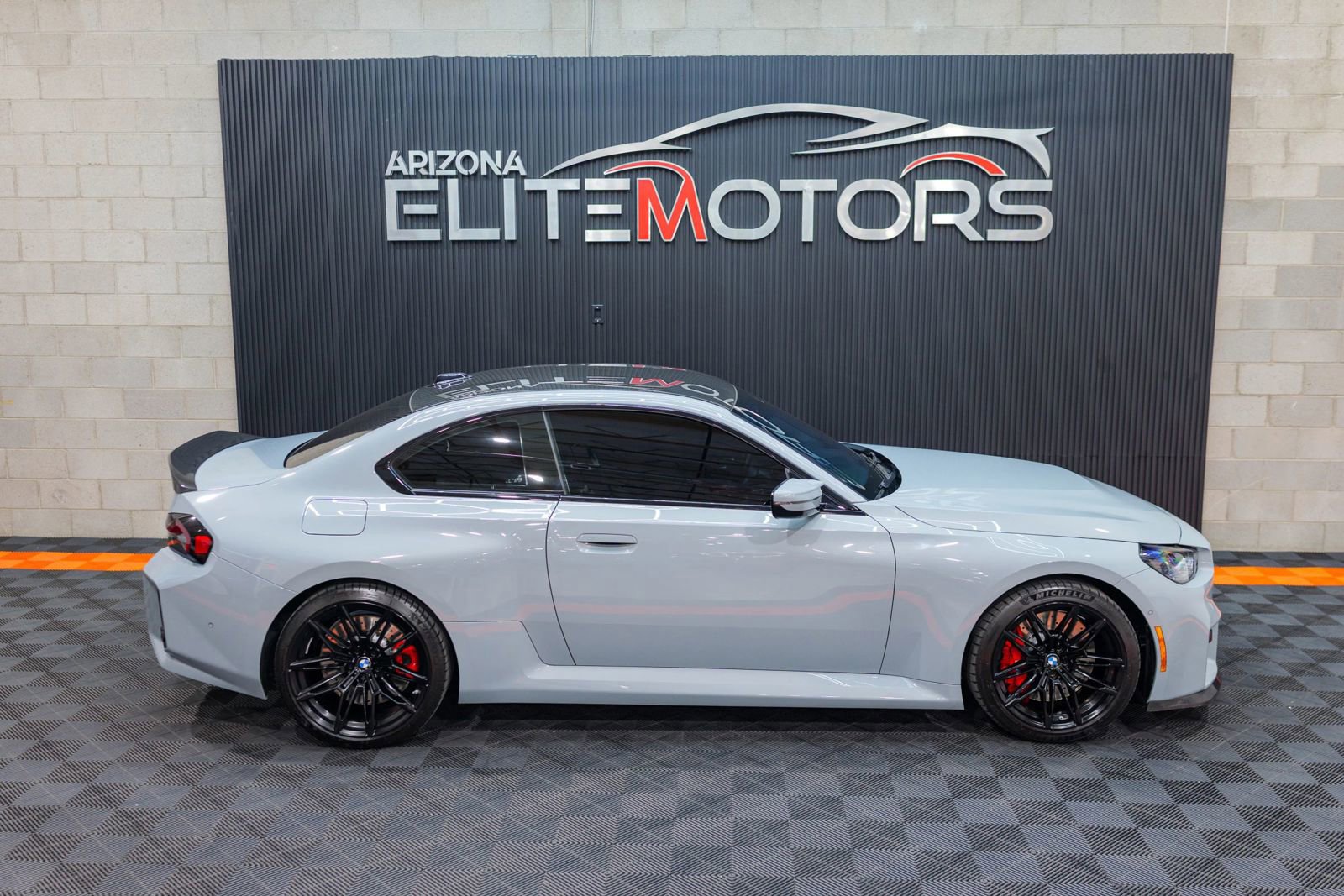 Used 2024 BMW M2 w/ Lighting Package image 18