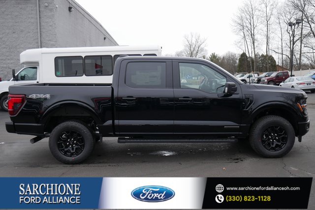 New 2025 Ford F150 XLT w/ Equipment Group 302A MID image 1