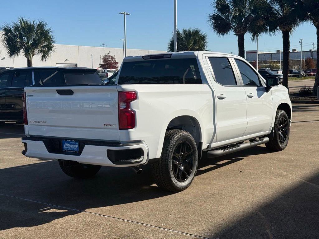 New 2026 Chevrolet Silverado 1500 RST w/ RST Select Package image 9