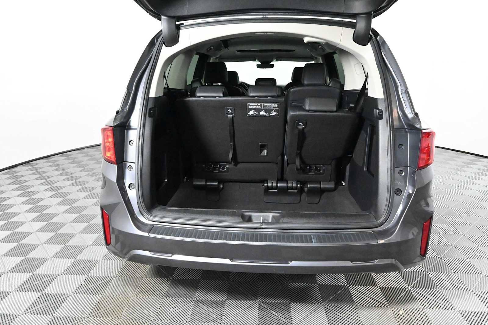 Used 2025 Honda Odyssey EX-L image 9