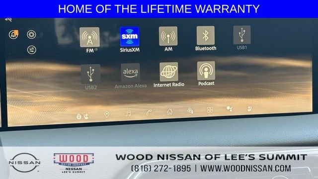 New 2026 Nissan Armada Platinum w/ Convenience Package image 46
