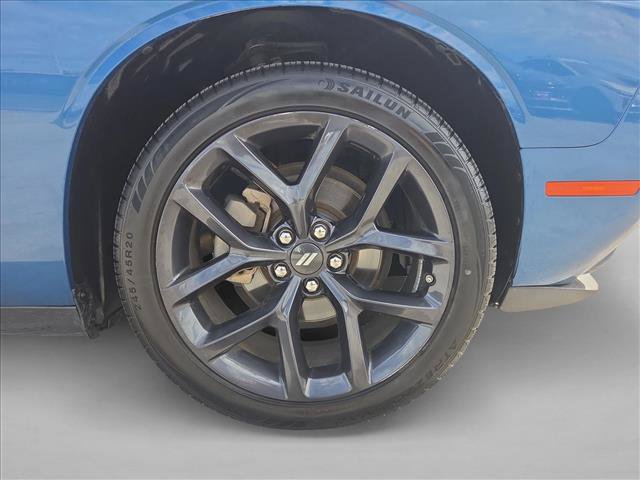 Used 2022 Dodge Challenger SXT w/ Blacktop Package RWD image 20