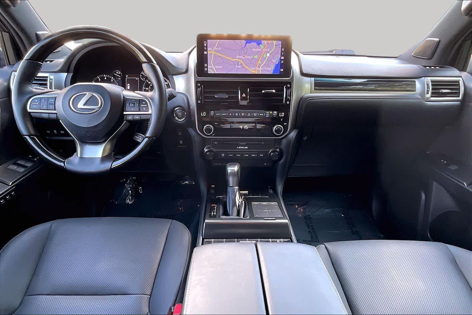 Used 2023 Lexus GX 460 Premium w/ Premium Package AWD/4WD image 15